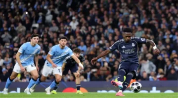 موعد مباراة ريال مدريد القادمة في دوري أبطال أوروبا بعد تجاوز مانشستر سيتي